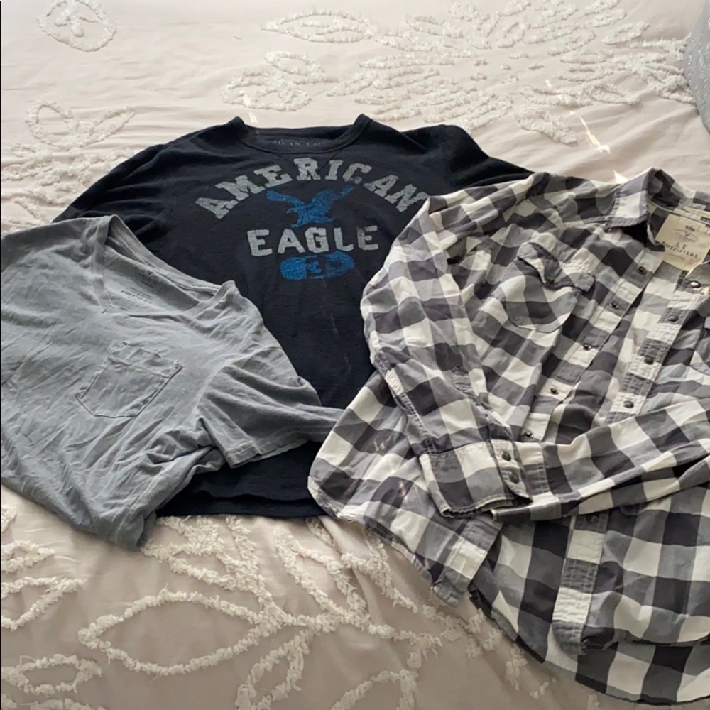 American Eagle Bundle (Size Medium)
